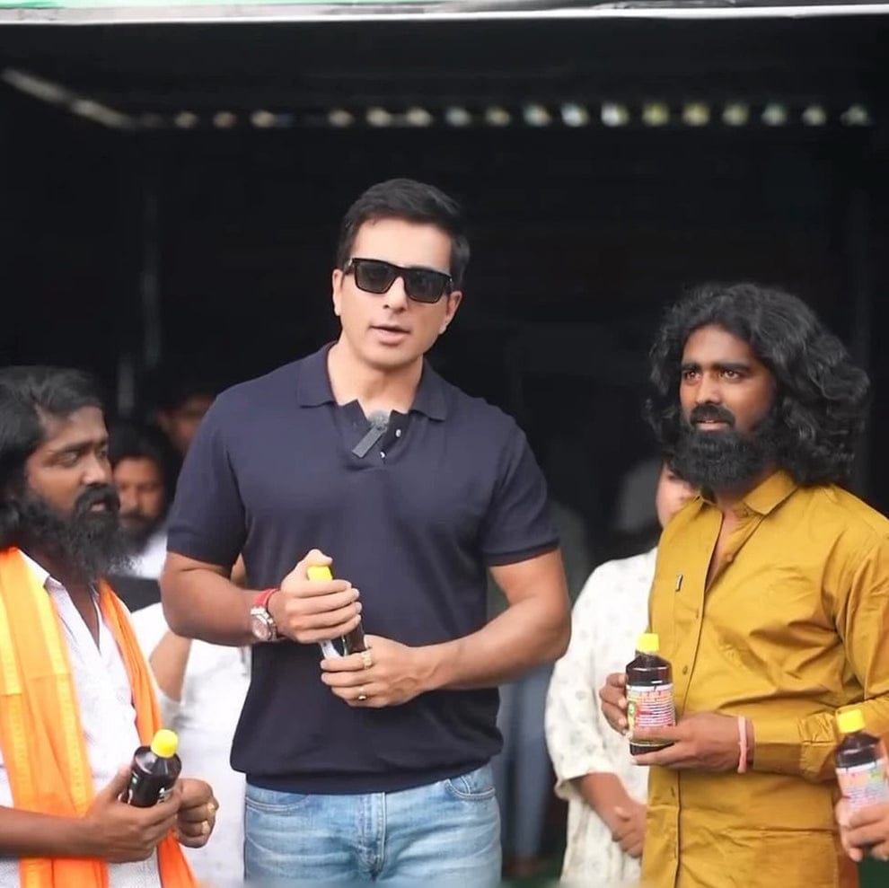 Neelambari Hakki Pikki Original Adivasi Oil (REAL MANUFACTURER FROM DIRECT SOURCE)